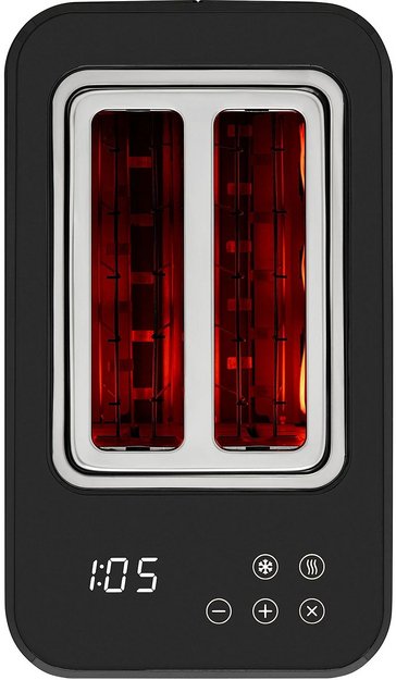 Тостер KRONA Digitaler Black КА-00007500 (preview 10)