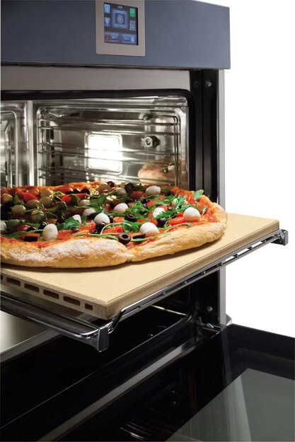 Духовой шкаф Barazza 1FVLTSM зеркальное стекло (preview 8)