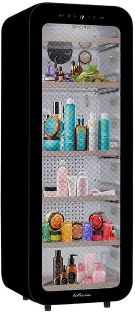 Холодильник для косметики и напитков Meyvel MD105-Black (preview 1)