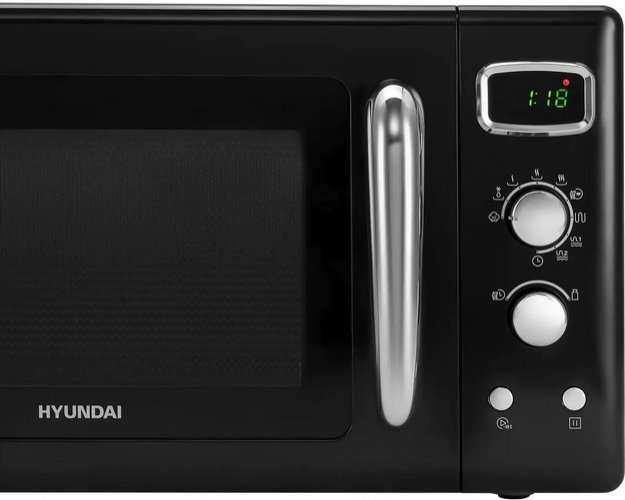 Микроволновая печь Hyundai HYM-D3040 (preview 9)