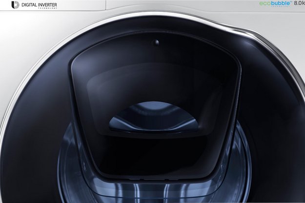 Стирально-сушильная машина Samsung WD 80K5410 OW (preview 10)