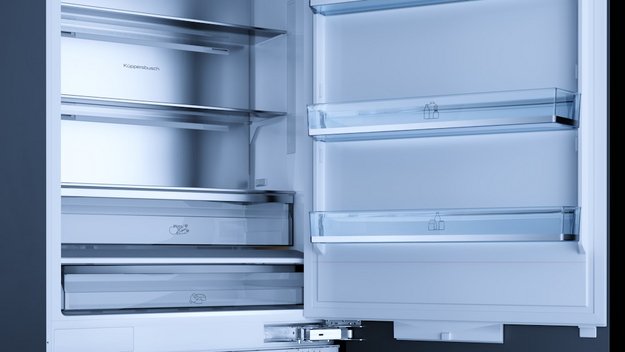 Встраиваемый холодильник Kuppersbusch FKGFX 9800.0i (фото 4) Встраиваемый холодильник Kuppersbusch FKGFX 9800.0i (preview 4)