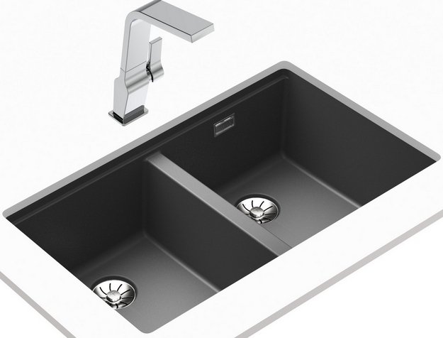 Мойка Teka Radea R10 2B 750 M-TG Dark grey (фото 5) Мойка Teka Radea R10 2B 750 M-TG Dark grey (preview 5)