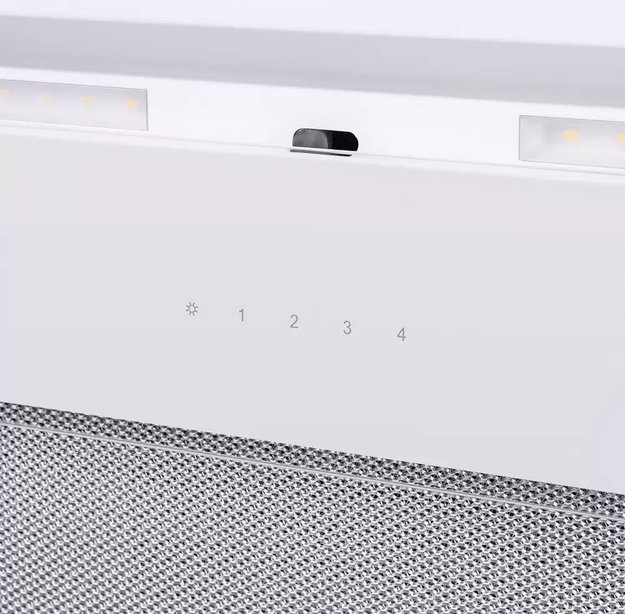 Встраиваемая вытяжка Maunfeld MZR 60 белый (preview 11)