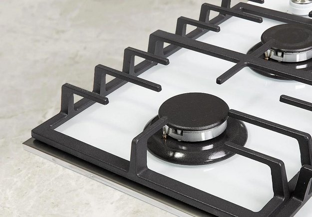 Газовая варочная панель Zigmund Shtain M 28.6 W (фото 4) Газовая варочная панель Zigmund Shtain M 28.6 W (preview 4)