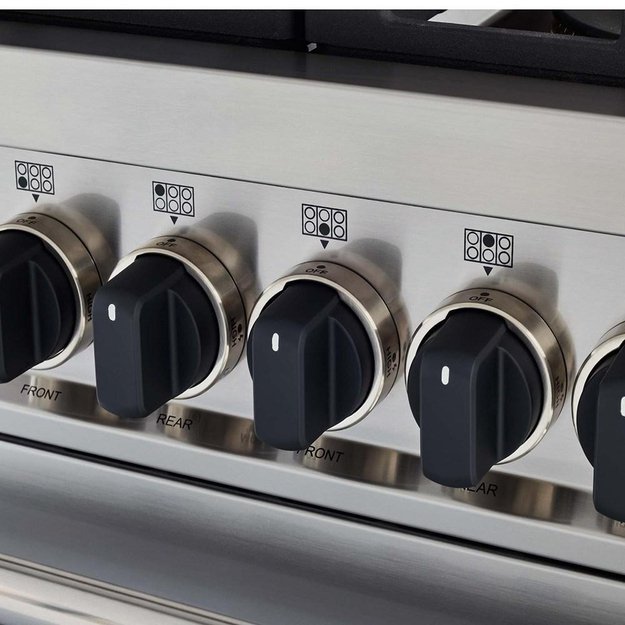 Варочный центр Bertazzoni MAS100 6 MFE D NE (preview 2)