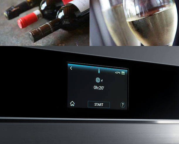 Шкаф шоковой заморозки Irinox Freddy 60 HF602350001 (нержавеющая сталь/черный) (preview 4)