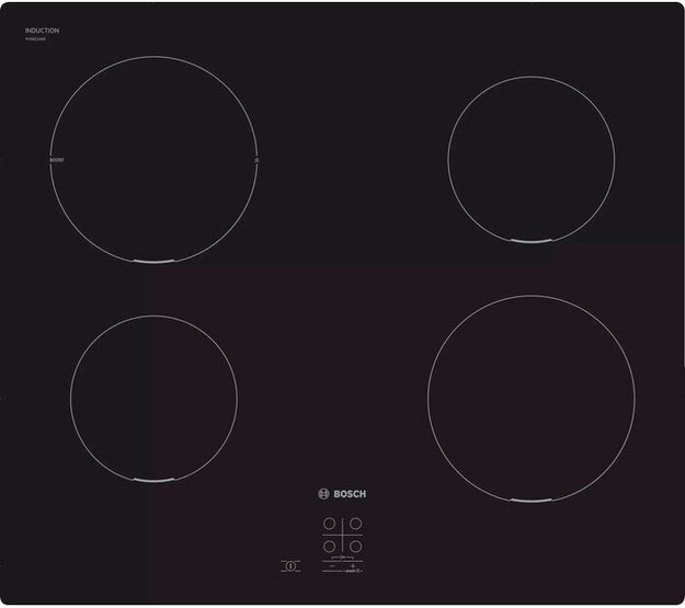 Индукционная варочная панель Bosch PUG611AA5D (preview 1)