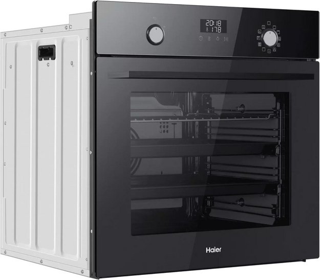 Духовой шкаф Haier HOX-P11CGB (фото 4) Духовой шкаф Haier HOX-P11CGB (preview 4)