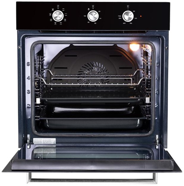 Духовой шкаф электрический Zigmund Shtain E 148 B (preview 2)