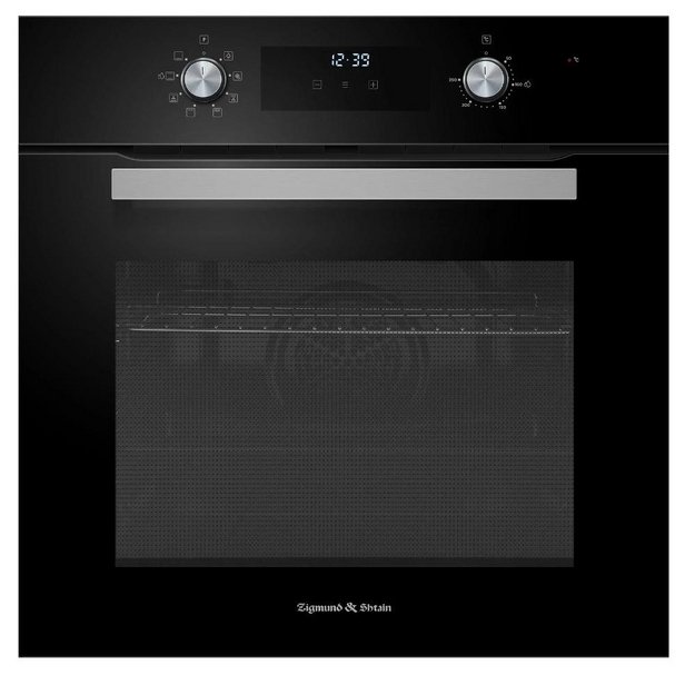Электрический духовой шкаф Zigmund Shtain E 177 B (фото 1) Электрический духовой шкаф Zigmund Shtain E 177 B (preview 1)