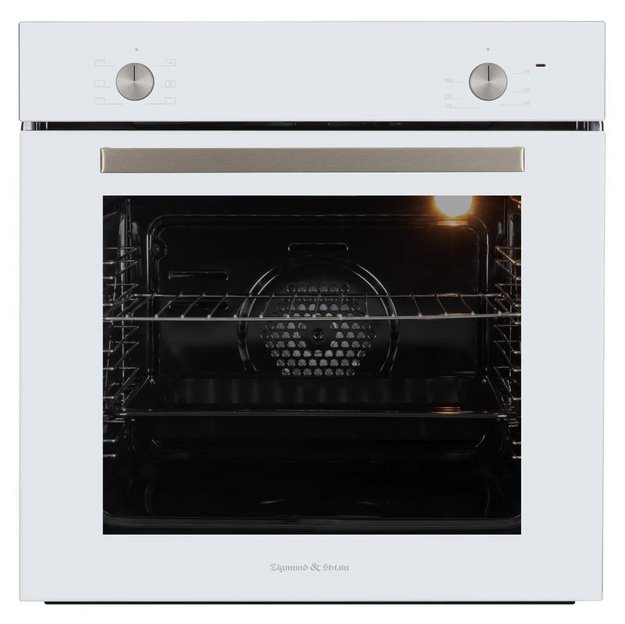 Электрический духовой шкаф Zigmund Shtain E 175 W (фото 1) Электрический духовой шкаф Zigmund Shtain E 175 W (preview 1)