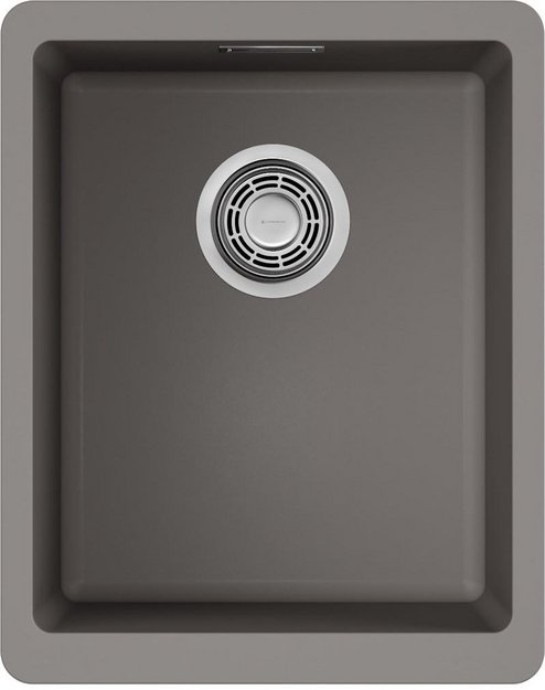 Мойка Omoikiri Kata 34-U-GR (preview 1)