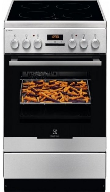 Электрическая плита Electrolux EKC95450AX (preview 1)