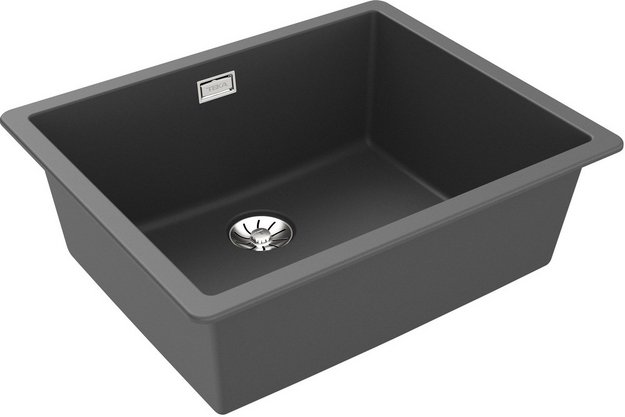 Мойка Teka Radea R10 50.40 M-TG Dark grey (фото 4) Мойка Teka Radea R10 50.40 M-TG Dark grey (preview 4)