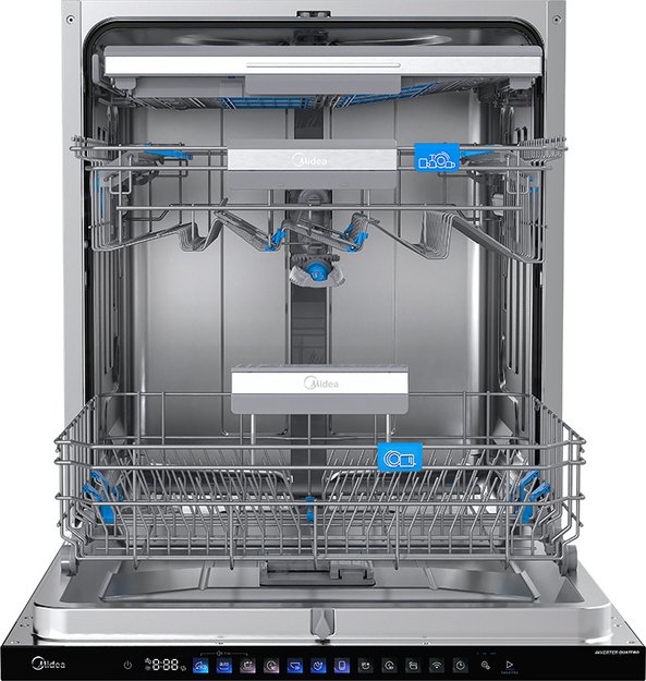Встраиваемая посудомоечная машина Midea MID60S730i (preview 4)
