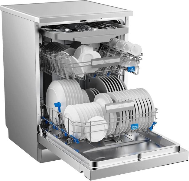Посудомоечная машина Midea MFD60S460SI (preview 7)