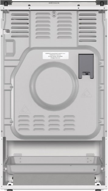 Газовая плита Gorenje GG5A12WF-B (preview 11)