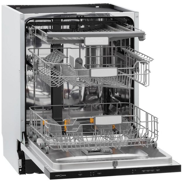 Встраиваемая посудомоечная машина KRONA DELIA 60 BI V2 (preview 3)