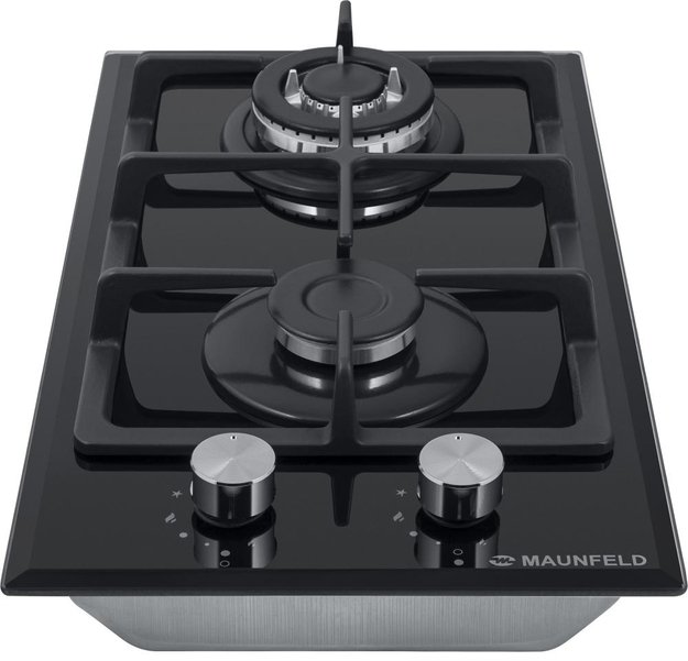 Газовая варочная панель MAUNFELD EGHG.32.33CB\G (preview 6)