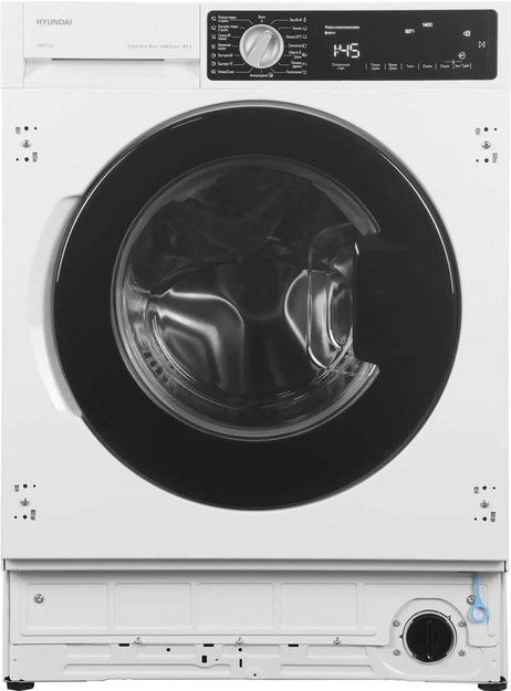 Стирально-сушильная машина Hyundai WMD7228 (preview 1)