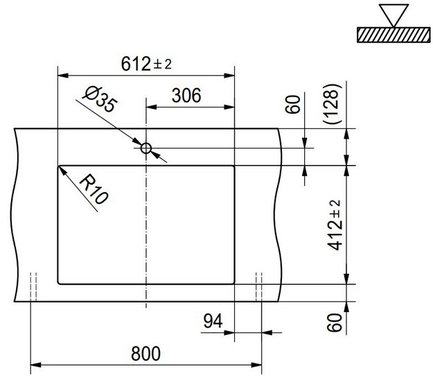Мойка Franke FEX 210-60 сталь (preview 5)