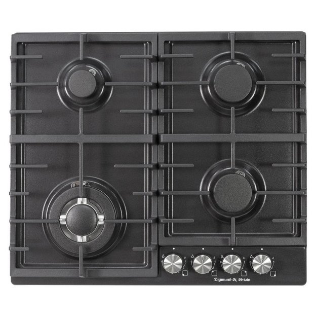 Газовая варочная панель Zigmund Shtain G 20.6 B (фото 1) Газовая варочная панель Zigmund Shtain G 20.6 B (preview 1)