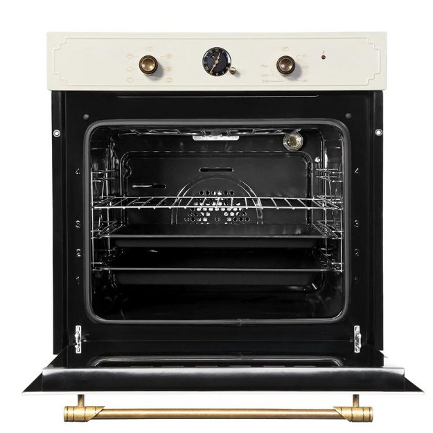 Электрический духовой шкаф Zigmund Shtain E 138 X (preview 3)