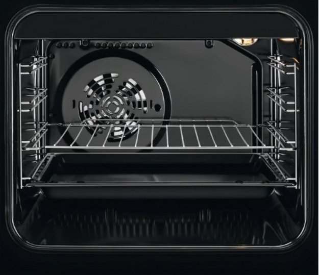 Комбинированная плита Electrolux EKK961900X (preview 4)