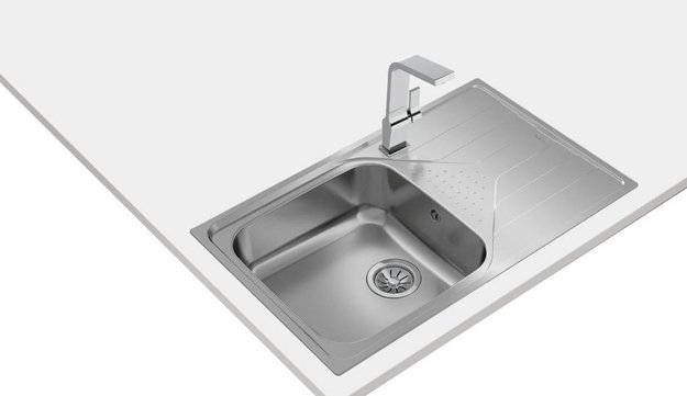 Мойка Teka UNIVERSE 50 T-XM 1B 1D MAX MCTXT (preview 9)