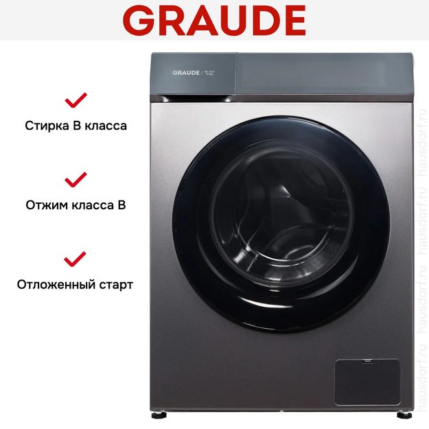 Стиральная машина Graude WA 100.3 (preview 9)