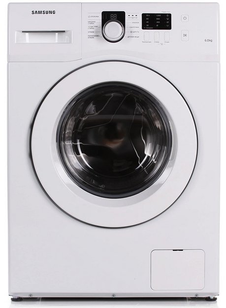 Стиральная машина Samsung WF 60 F1R0F2W/DLP (preview 1)