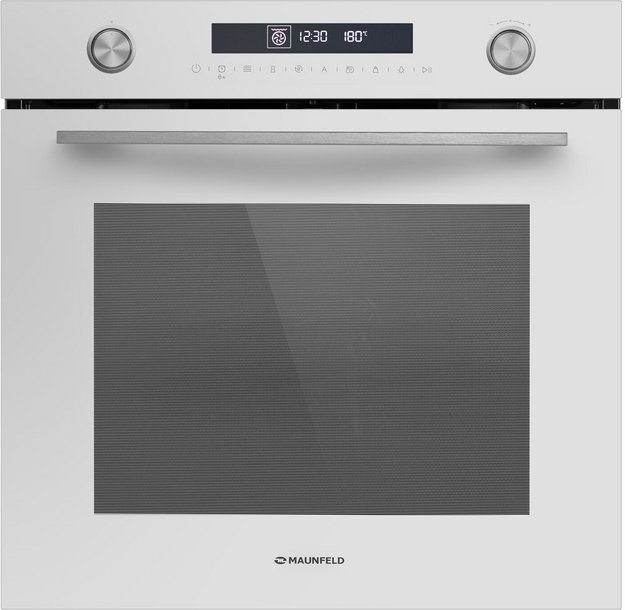 Духовой шкаф Maunfeld MEOR7217DMW (preview 1)