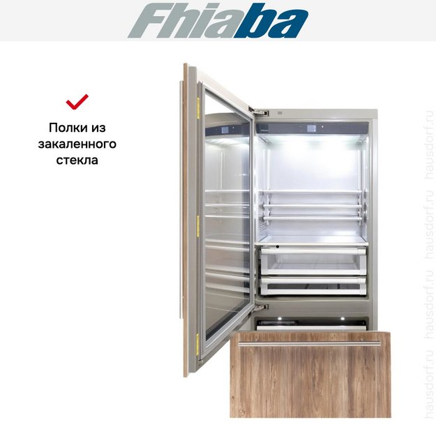 Встраиваемый холодильник Fhiaba S900TGT3 (preview 3)