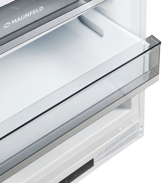 Встраиваемая морозильная камера Maunfeld MBFR88SWGR Inverter (preview 6)