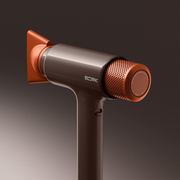 Фен-стайлер Bork F732 gg-or (preview 2)