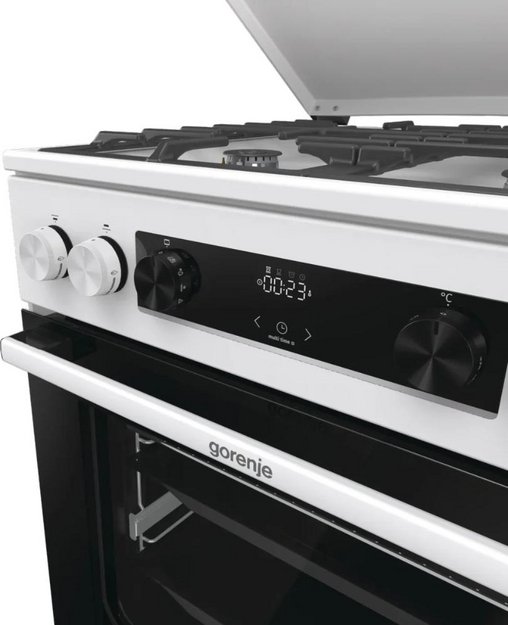 Комбинированная плита Gorenje GKS6C71WF (preview 8)