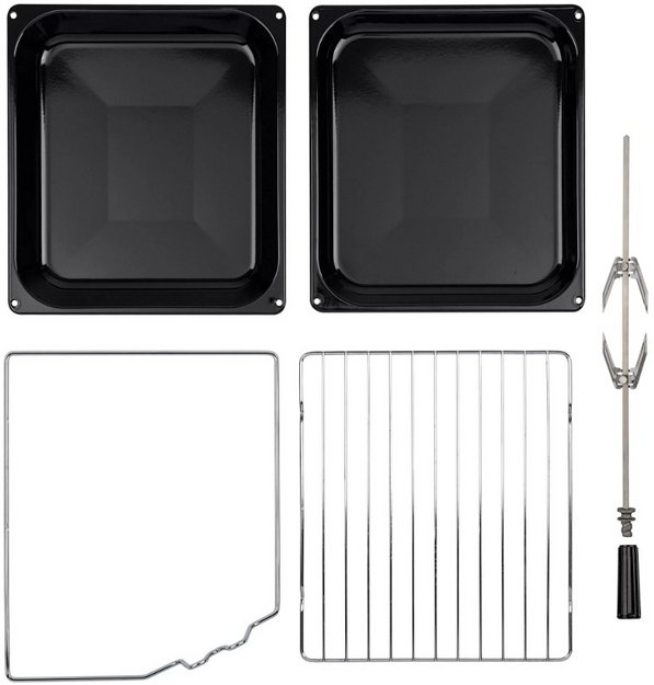 Духовой шкаф KRONA SONATA 45 WH G2 (preview 9)