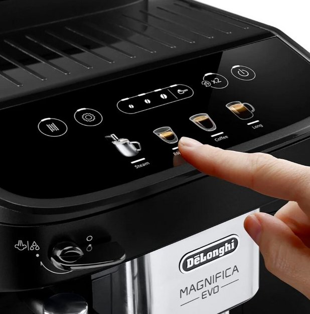 Кофемашина DeLonghi ECAM 290.21.B (preview 4)