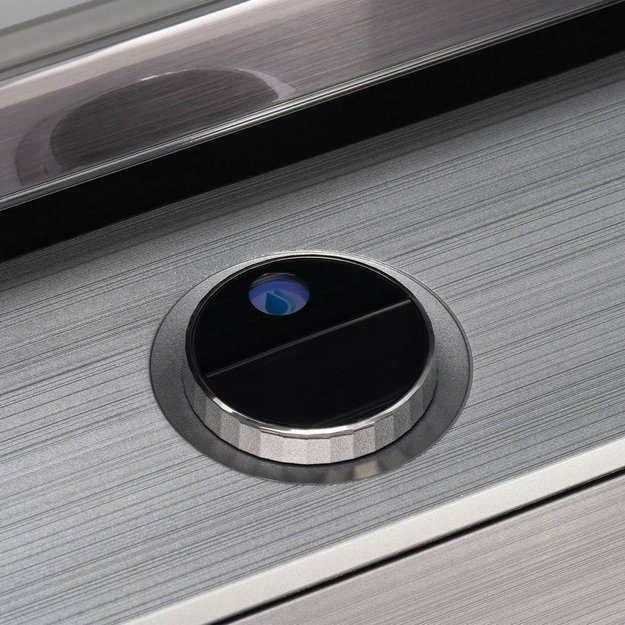 Холодильник Hyundai CM55043F черное стекло (preview 16)