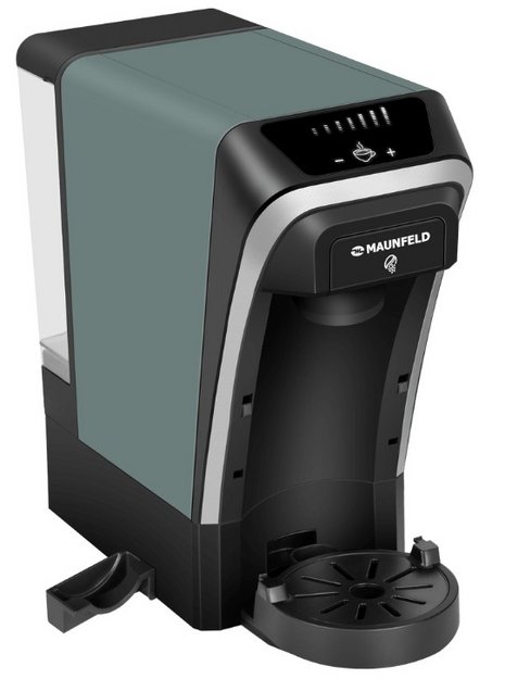 Кофеварка Maunfeld MCCM-CM823GN (preview 6)
