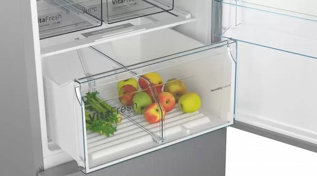 Холодильник с нижней морозильной камерой BOSCH KGN39XL27R (preview 5)