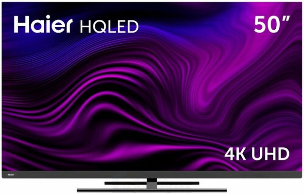 Телевизор Haier 50 Smart TV AX Pro (фото 1) Телевизор Haier 50 Smart TV AX Pro (preview 1)