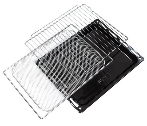 Электрический духовой шкаф Zigmund Shtain E 168 B (фото 5) Электрический духовой шкаф Zigmund Shtain E 168 B (preview 5)