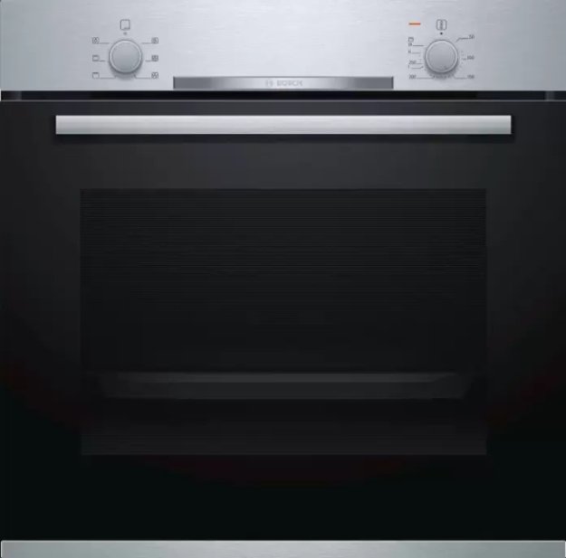 Духовой шкаф Bosch HBA530BS0S (preview 1)