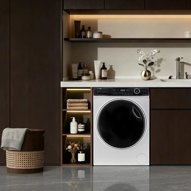 Стиральная машина Haier HW80-BP14979E (preview 8)