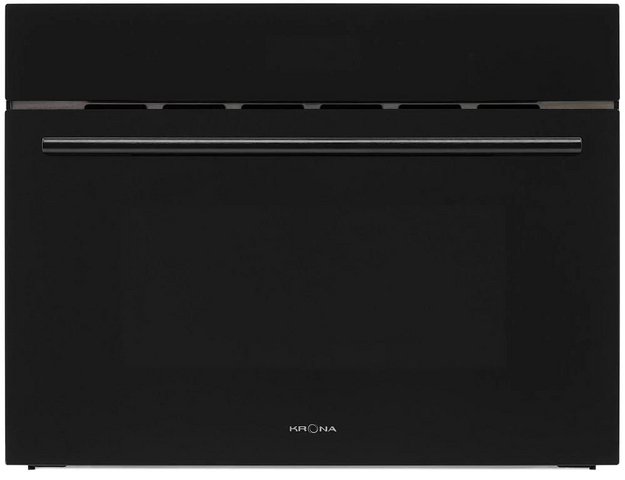 Встраиваемая микроволновая печь KRONA ONYX 45H mw BL/BL (preview 2)