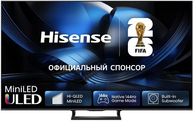 Телевизор Hisense 65U7S (preview 1)