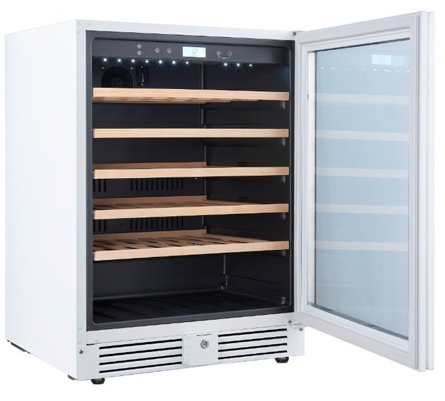 Встраиваемый под столешницу винный шкаф CellarPrivate CP051-1TWH (preview 8)