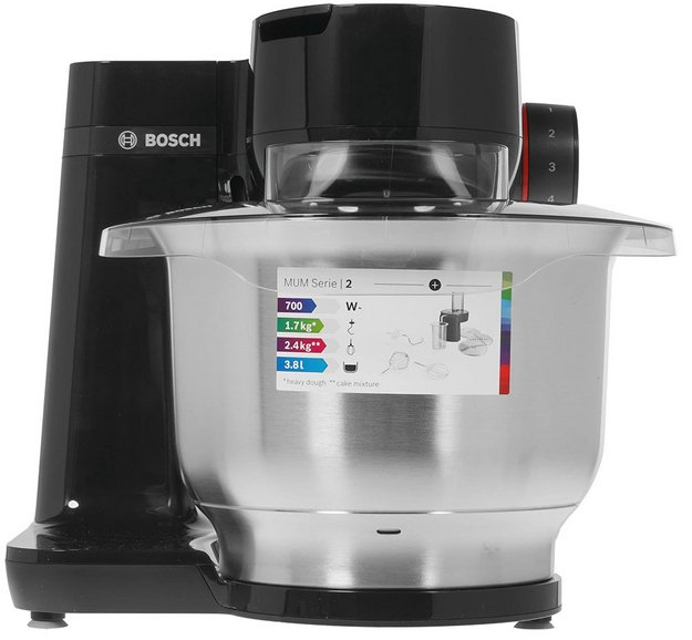 Кухонный комбайн Bosch MUMS2EB01 (фото 1) Кухонный комбайн Bosch MUMS2EB01 (preview 1)